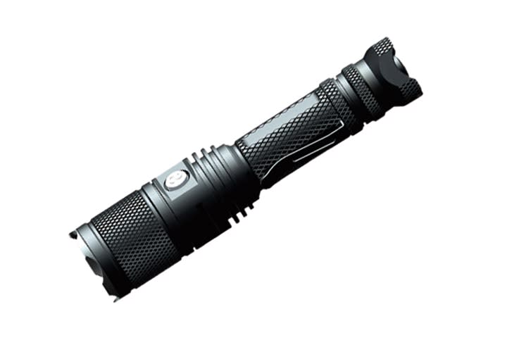 Ultimate Mission Critical Flashlight