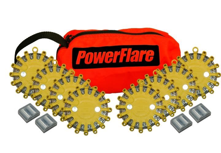 PF Distribution Offers Budget-Minded PowerFlare Packages
