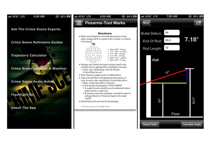 Prime Forensics Launches Scene Processing App