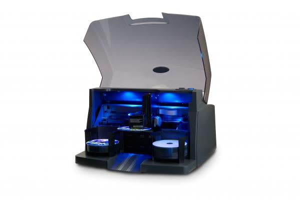 Bravo 4200-Series Disc Printers and Disc Publishers