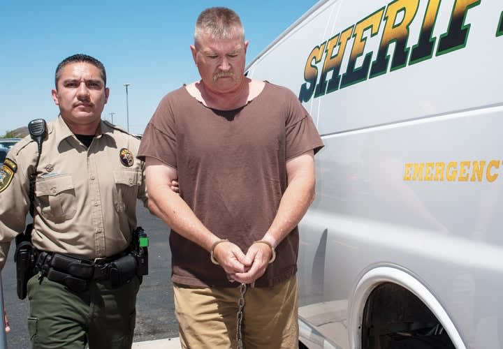 Safe Prisoner Transport