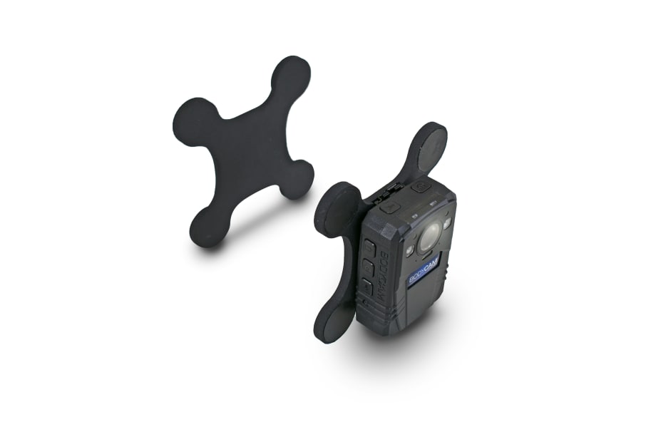Pro-Vision Releases Magnetic BodyCam Mounting Option