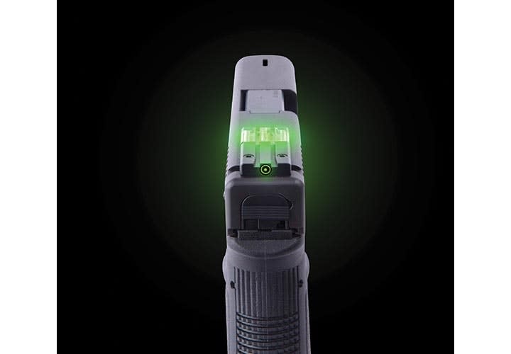 Police Product Test: Meprolight FT Bullseye Sight