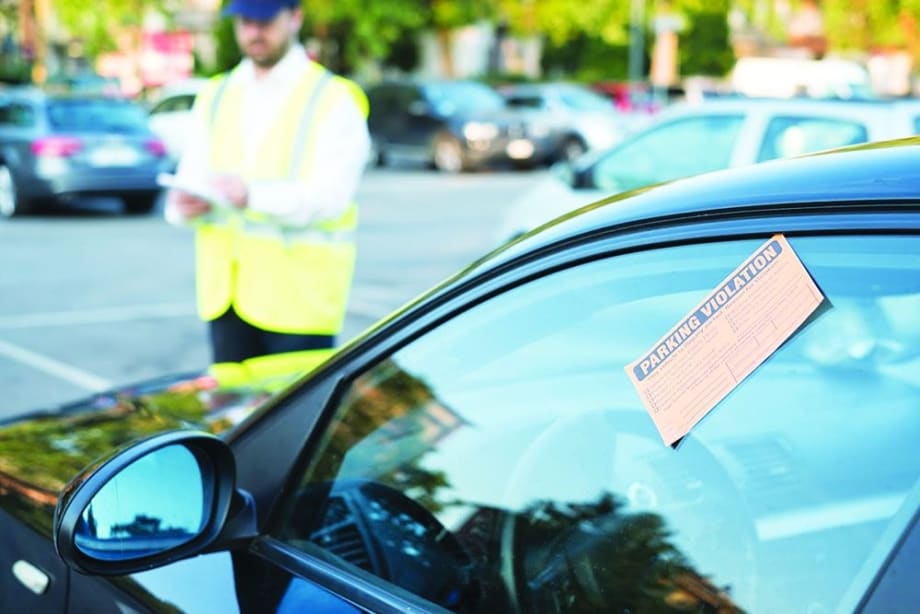 License Plate-Enabled Parking Enforcement Suite