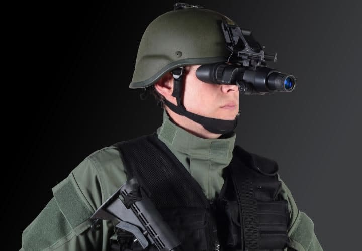 ATN Introduces PS7 Night Vision Goggle