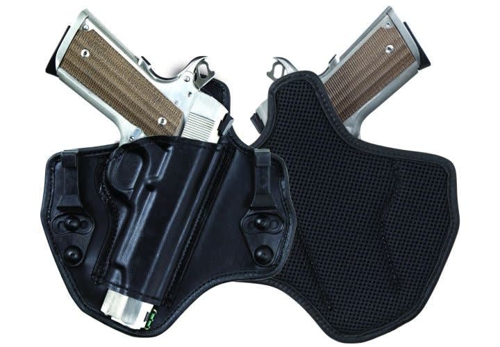 Safariland Introduces Bianchi Allusion Concealment Holsters