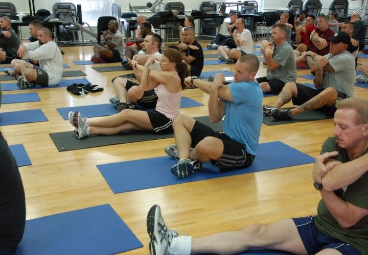 Cooper Institute Offers Law Enforcement Fitness Course