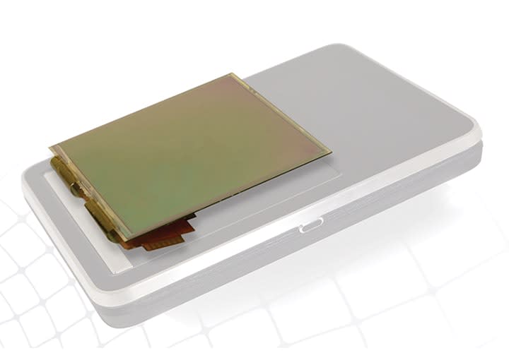 Mobile Ten-Print Device