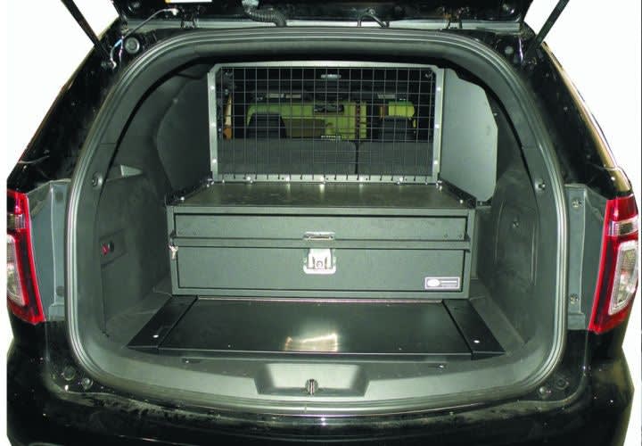 Ford P.I. Utility Cabinet