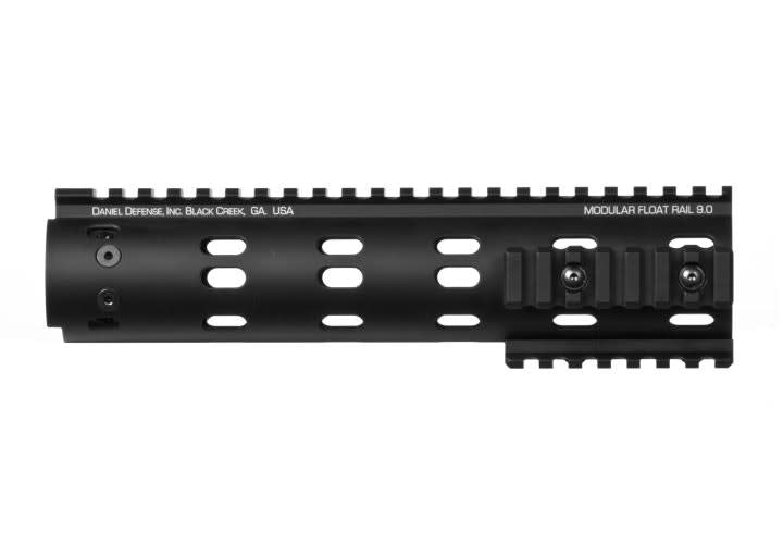 Daniel Defense Introduces 9-Inch Modular Float Rail