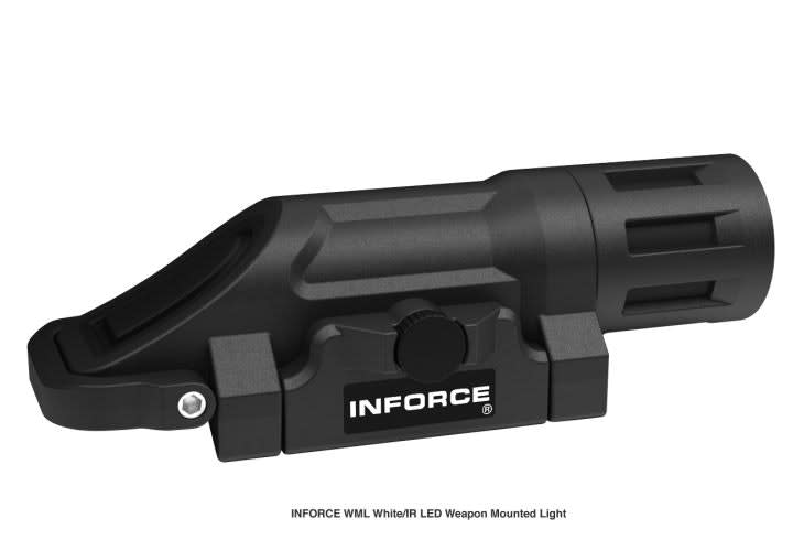 Emissive Energy Introduces INFORCE Weapon Light