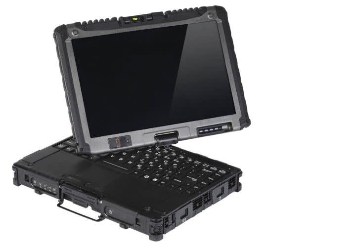 V200 Rugged Convertible Notebook