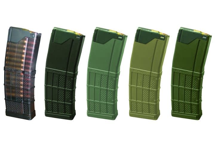 SPA Defense Introduces L5 Advanced Warfighter Magazine