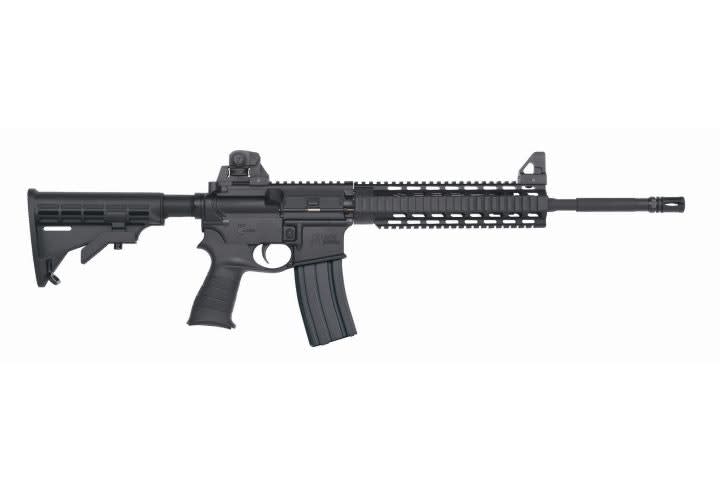 Mossberg Introduces Pair of MMR AR-15 Rifles