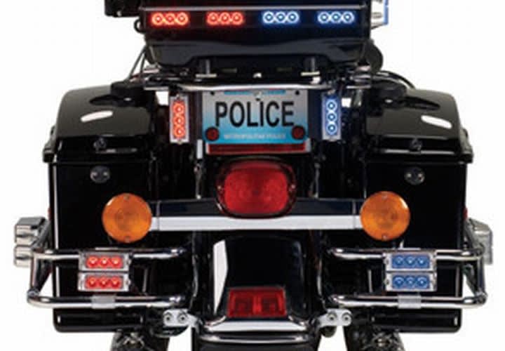 Code 3 Offers Lights and Sirens Via OfficerStore.com
