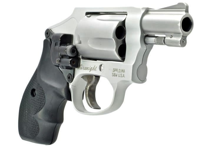 LaserLyte Introduces CK-SWAT Laser Sight for S&W, Taurus Revolvers