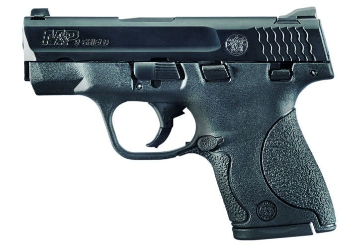 Smith & Wesson Introduces M&P Shield Pistol