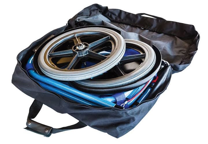 RexOne Backpack Stretcher