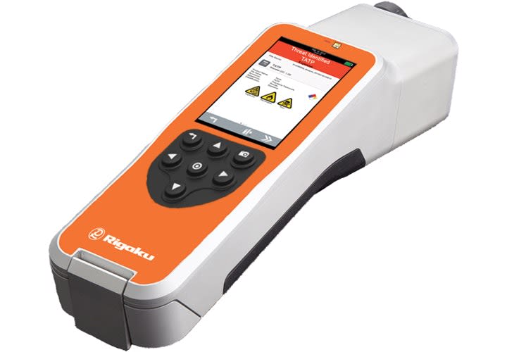 Progeny ResQ CBRNE Detector