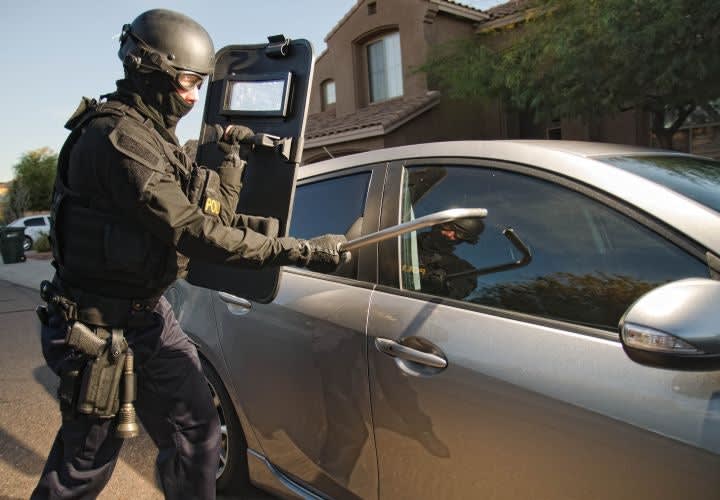 Hammerspike Glass Breaker