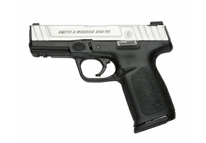 S&W Introduces SD VE Pistols