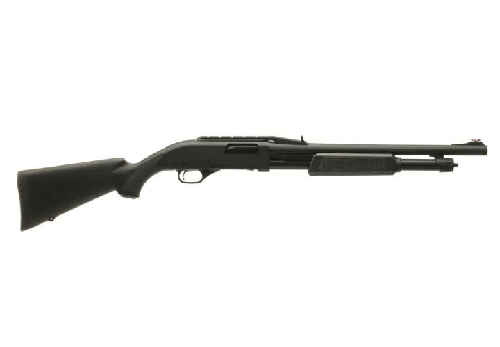 FNH Introduces P-12 Pump Shotgun