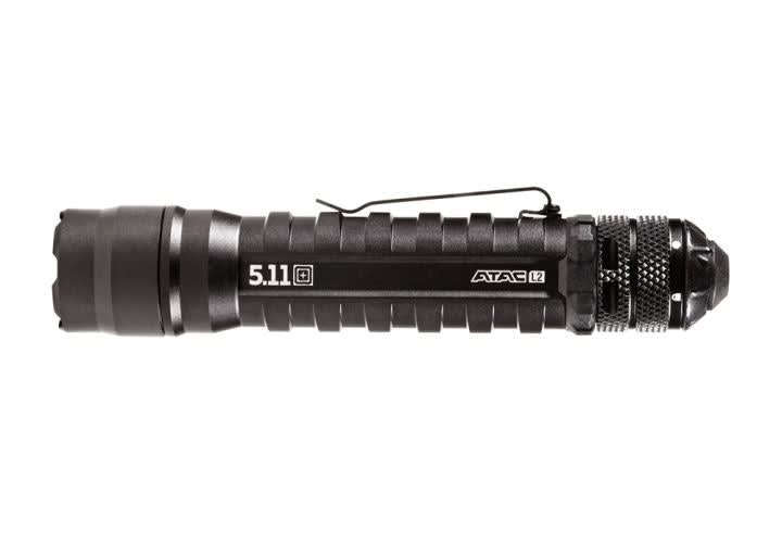 5.11 Tactical Introduces ATAC Flashlights