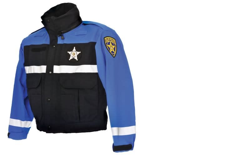 Nine1One Offers Custom Jackets for Officers