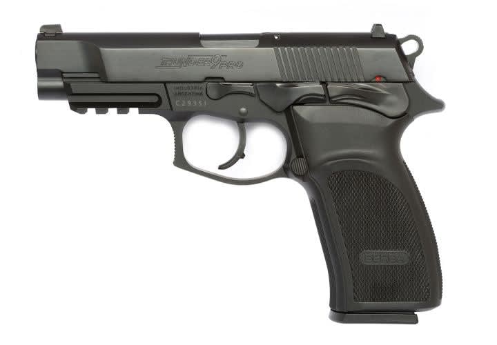 Upgraded Bersa Thunder HC Pro Series Pistols Arrive