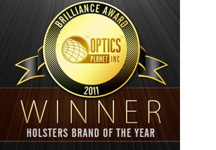 BlackHawk Wins Award for Serpa Holsters