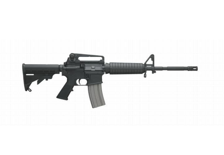 Bushmaster Supplies Md. Park Police with Carbines