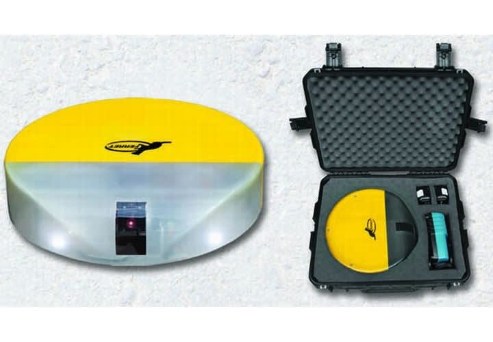 Panoscan Introduces Ferret Vehicle Inspection Robot