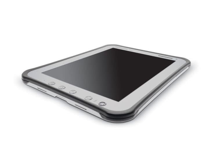 Panasonic Introduces Rugged Android Tablet