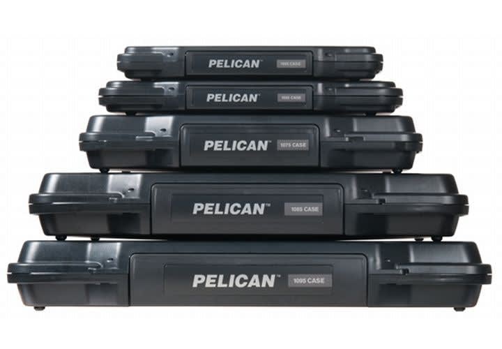 Pelican Introduces Line of HardBack Protector Cases