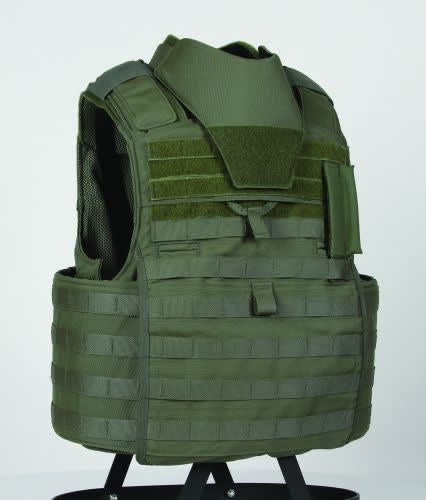 Safariland's Protech Tactical Brings Quick Release Carrier