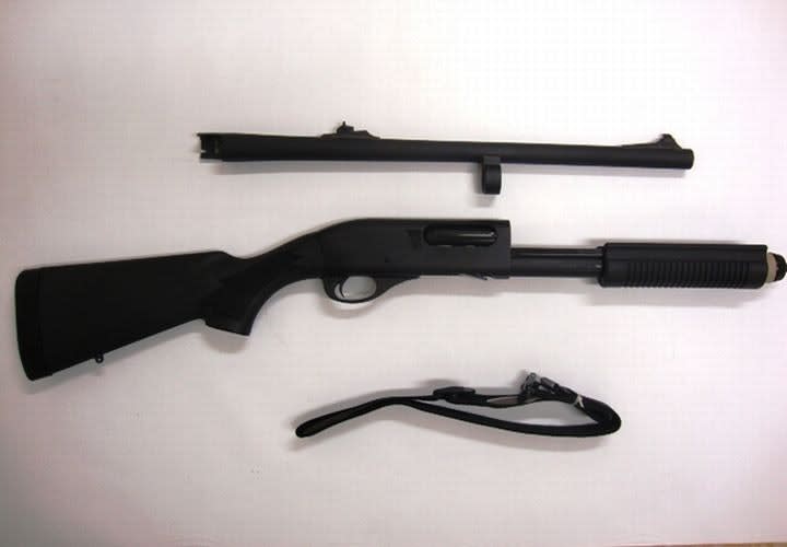 Remington Provides 870 Shotguns To West Virginia State Police