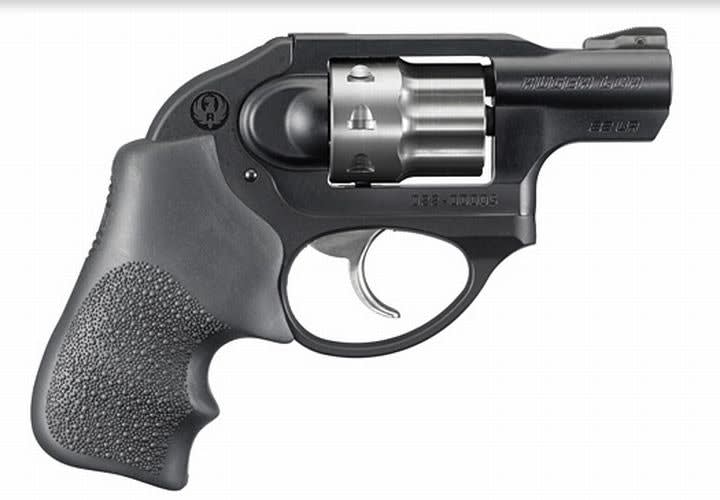 Ruger Introduces LCR-22 Revolver