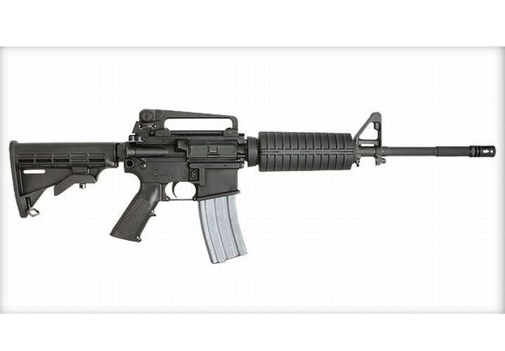 SIG Sauer Introduces M400 Carbine