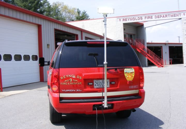 Traffic Safety System Introduces LED Scene Lights