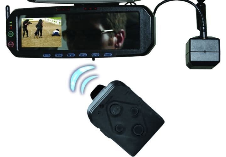 Digital Ally Offers VoiceVault Wireless Mic With DVM-500Plus System