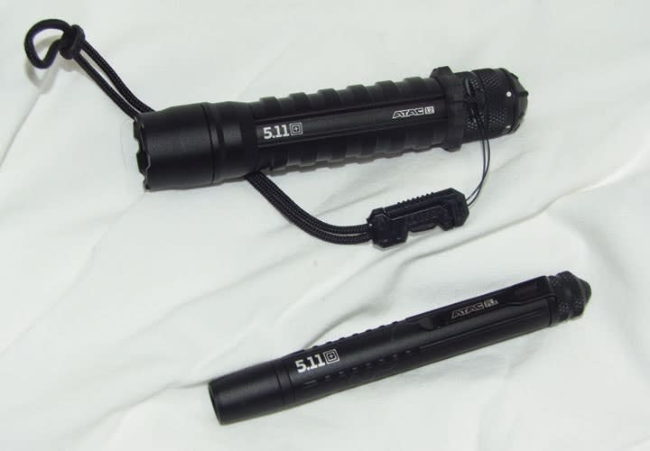 Police Product Test: 5.11 Tactical ATAC Lights