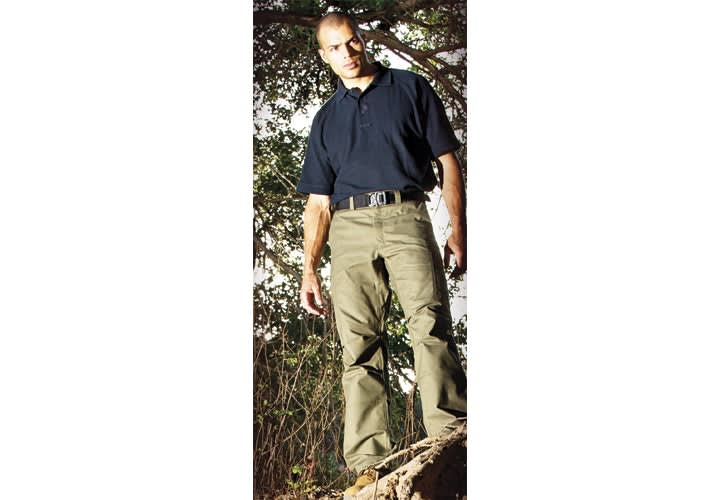 Police Product Test: Fechheimer-Vertx ColdBlack Polo and Phantom LT Pants