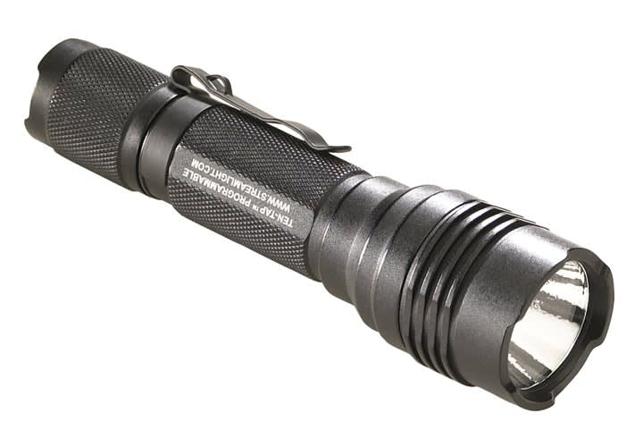 Police Product Test: Streamlight ProTac HL Flashlight