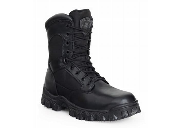 OfficerStore.com Offers Trio of New Rocky Boot Styles