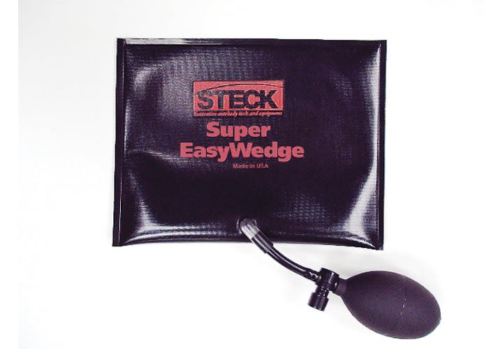 Super Easy Wedge