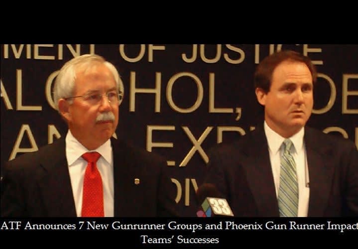 Turf Battle Between ATF and ICE Undermines Cartel Gun Project