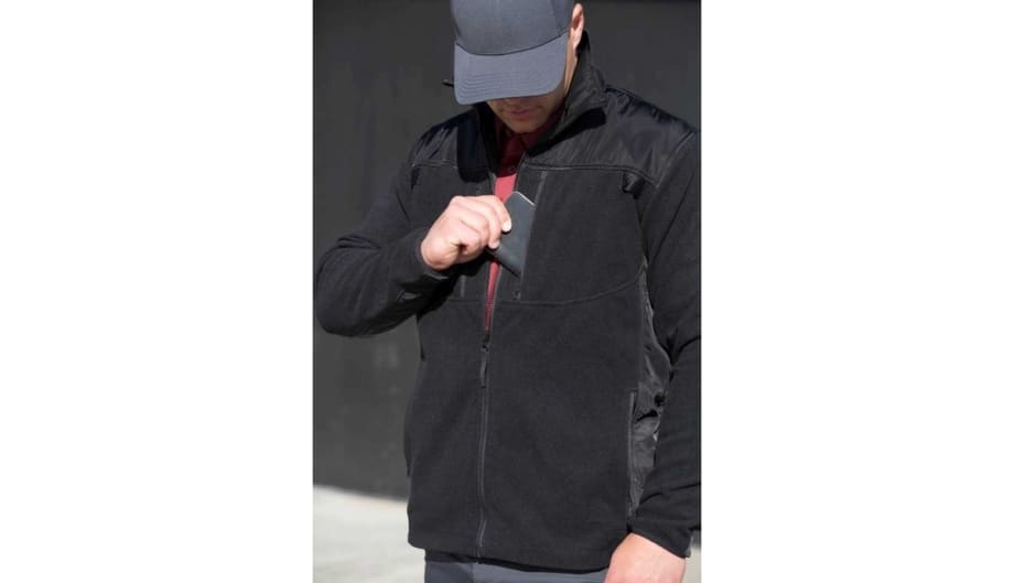 Cold Weather Duty Fleece