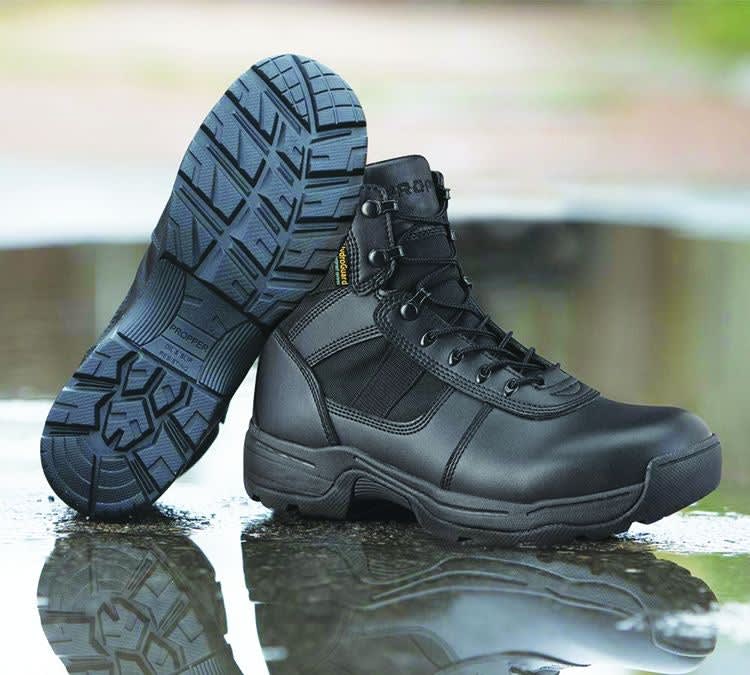 New Comp Toe Series 100 Boot
