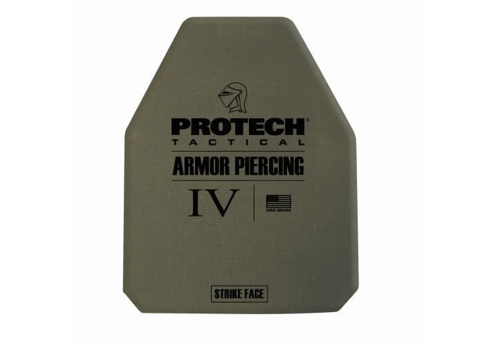 Protech Tactical Introduces Type IV Rifle Plate