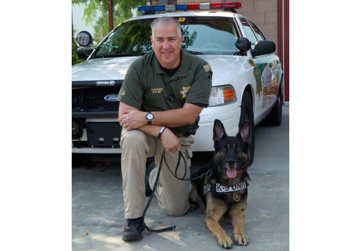 Pryme Bluetooth Helps K-9 Team Stay "Ahead Of the Pack"